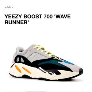 YEEZY 700 WAVE RUNNER MENS SZ 11